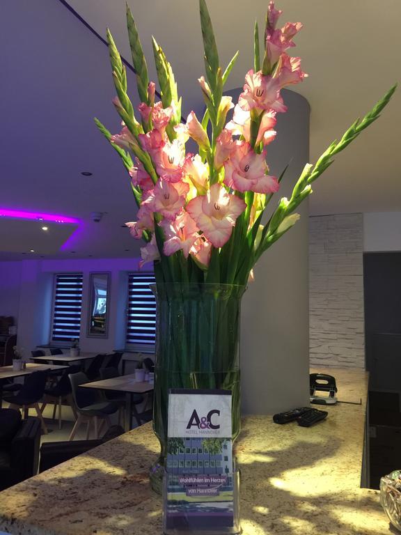 A&C Hotel Hannover Luaran gambar