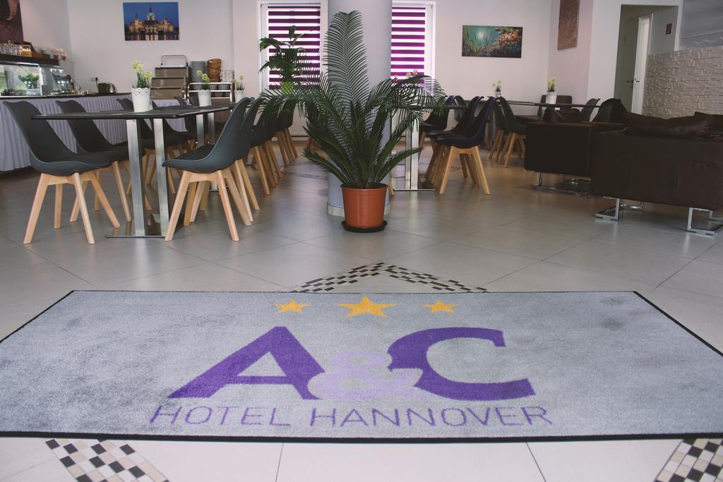 A&C Hotel Hannover Luaran gambar