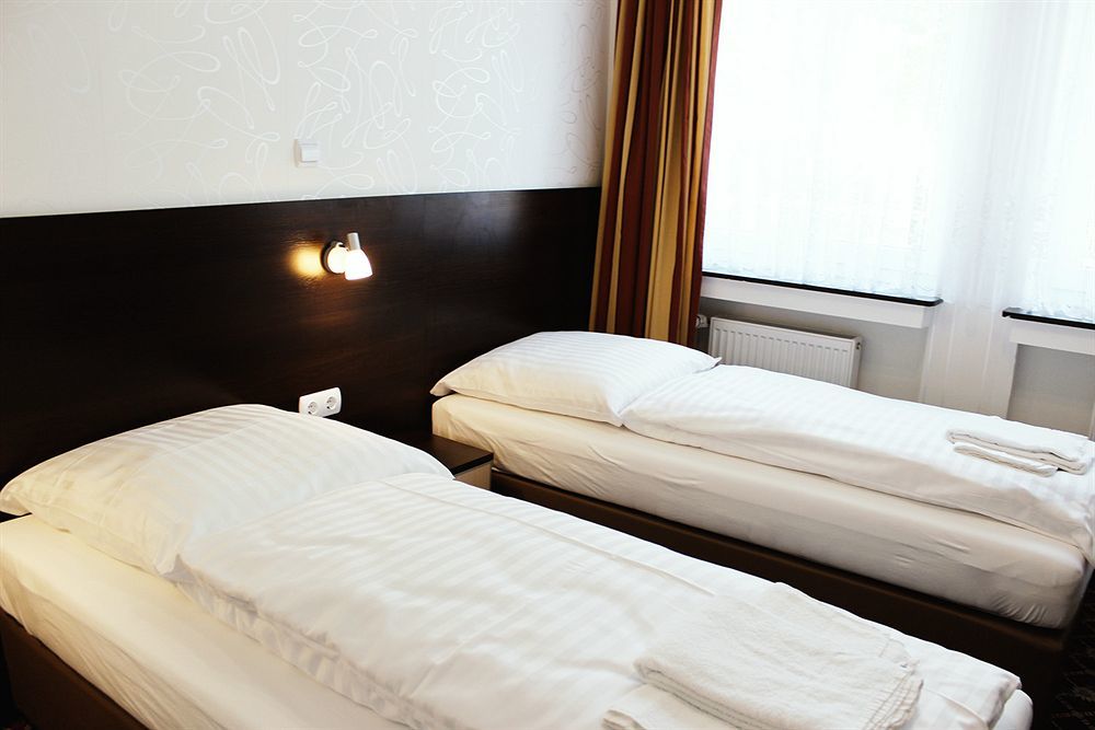 A&C Hotel Hannover Luaran gambar