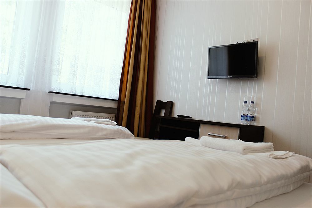 A&C Hotel Hannover Luaran gambar