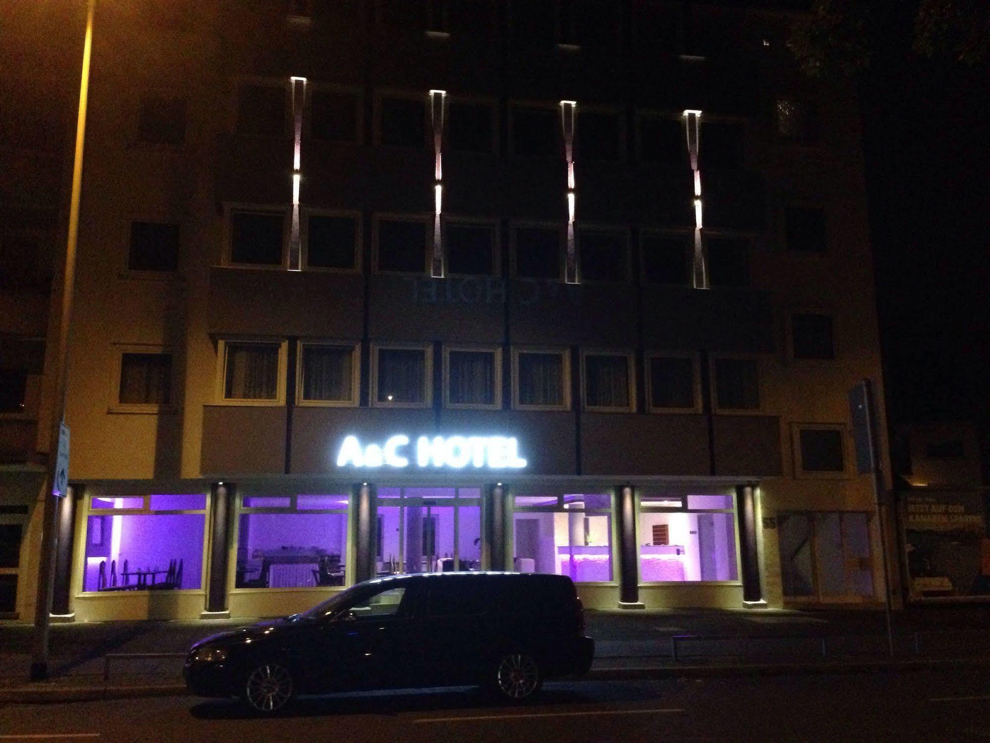 A&C Hotel Hannover Luaran gambar