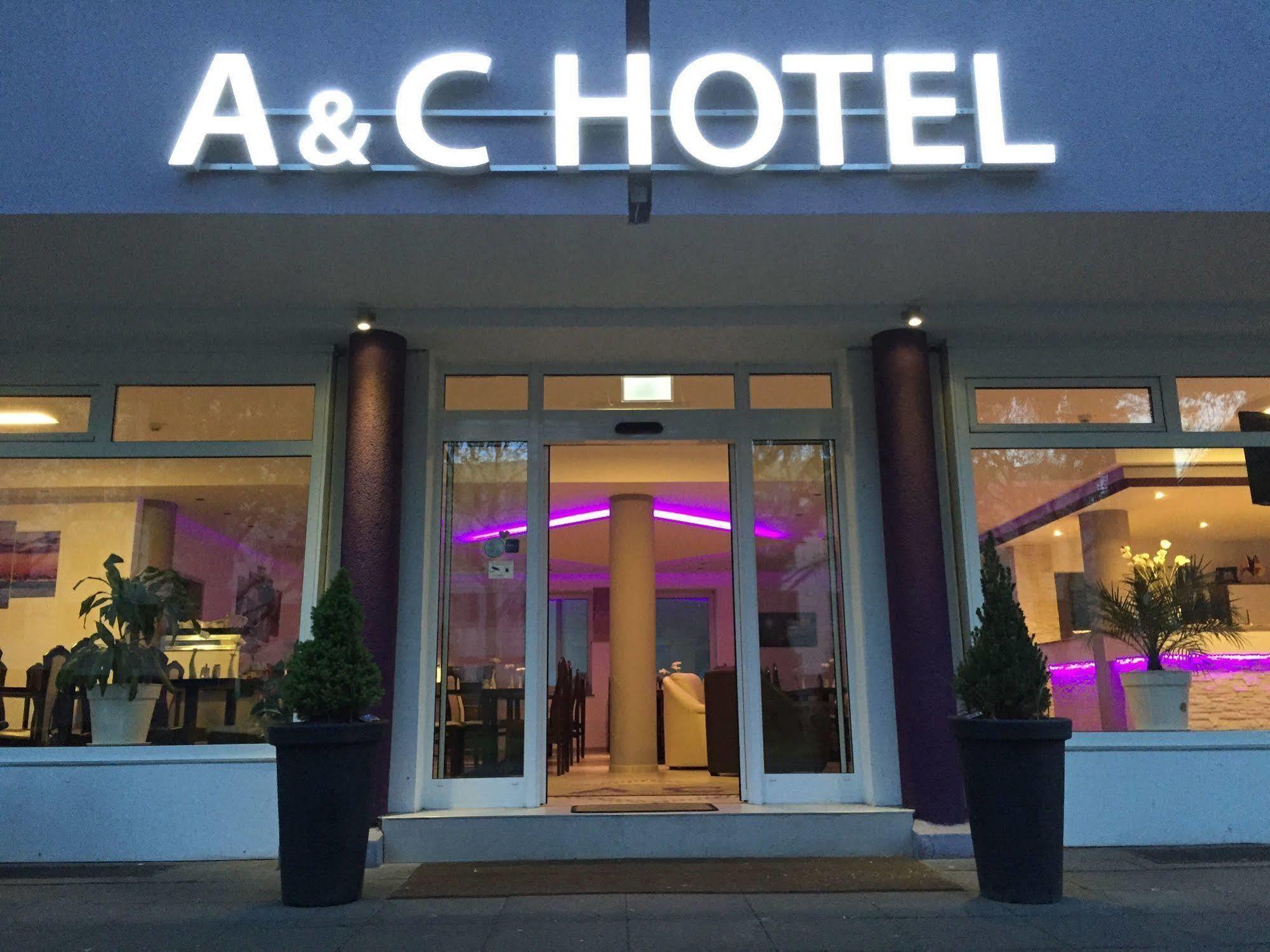 A&C Hotel Hannover Luaran gambar