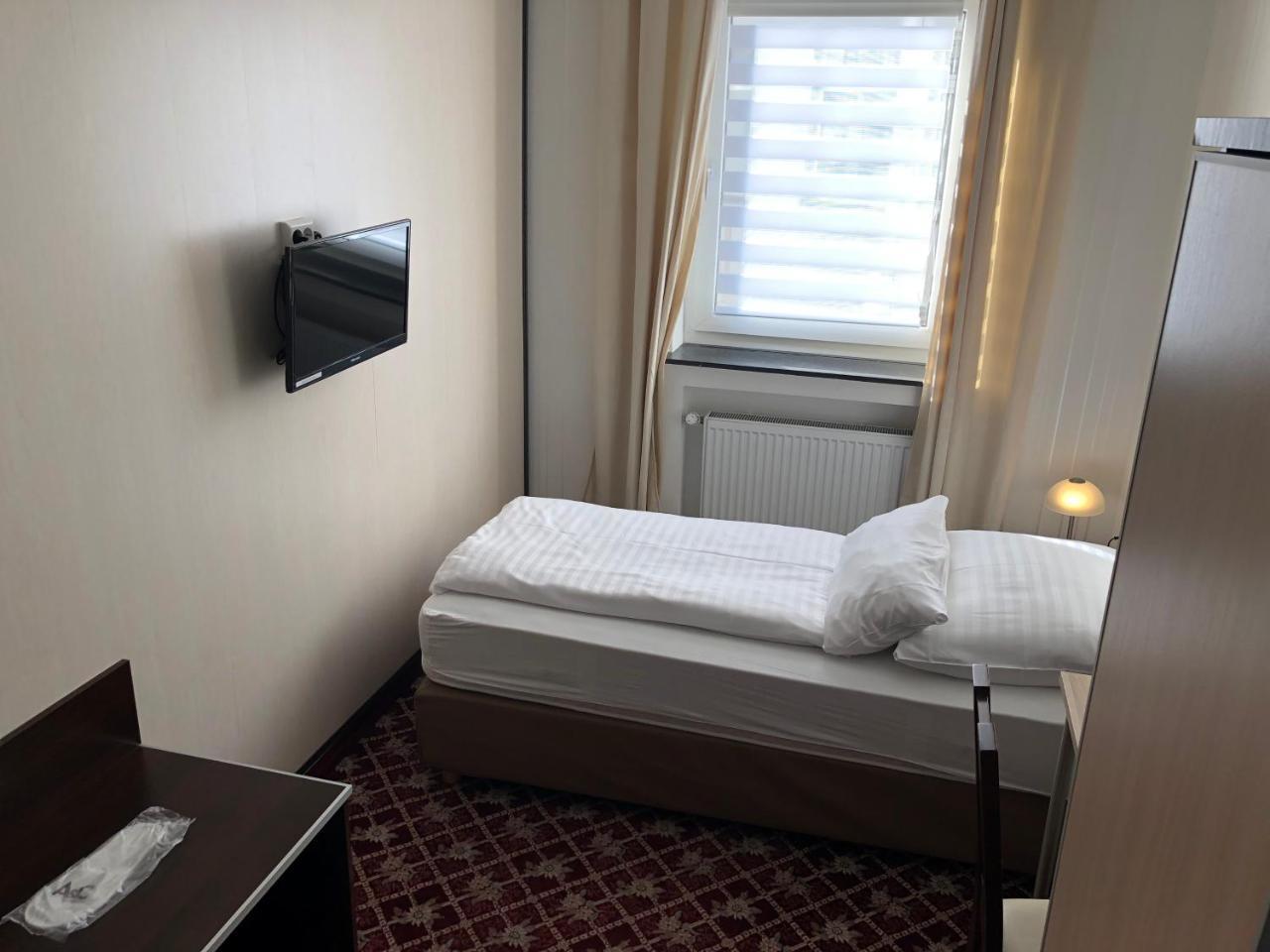 A&C Hotel Hannover Luaran gambar