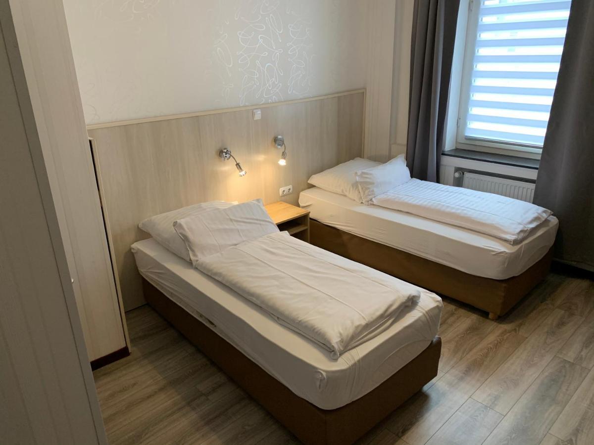 A&C Hotel Hannover Luaran gambar