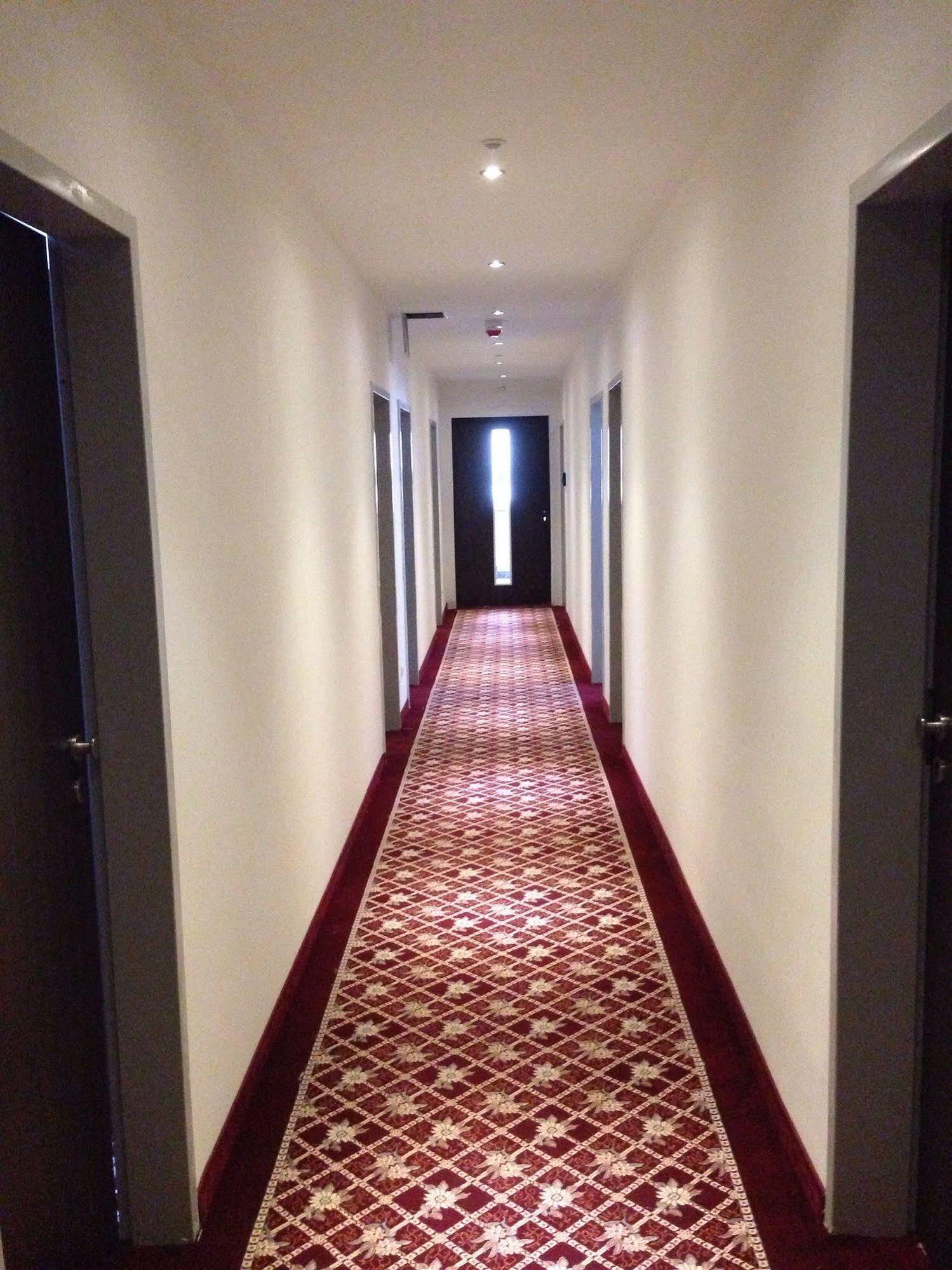 A&C Hotel Hannover Luaran gambar